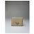 Vintage Prada Saffiano Leather Triangle Card Holder Cream Beige - view 10