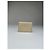 Vintage Prada Saffiano Leather Triangle Card Holder Cream Beige - view 11