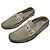Mocassini da guida in suede Horsebit vintage Gucci crema EU41,5