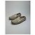 Mocassini da guida in suede Horsebit vintage Gucci crema EU41,5 - vista 3