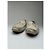Mocassini da guida in suede Horsebit vintage Gucci crema EU41,5 - vista 5