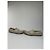 Mocassini da guida in suede Horsebit vintage Gucci crema EU41,5 - vista 7