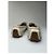 Mocassini da guida in suede Horsebit vintage Gucci crema EU41,5 - vista 8
