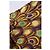Emilio Pucci, Top incrociato stampato grafico Multicolore - vista 6