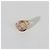 Chopard Happy Diamond Ring aus Roségold, Saphir und Diamant - Ansicht 7