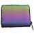 Zadig & Voltaire leather wallet multicolored metallic Multiple colors