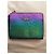 Zadig & Voltaire leather wallet multicolored metallic Multiple colors - view 10