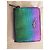 Zadig & Voltaire leather wallet multicolored metallic Multiple colors - view 2