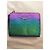 Zadig & Voltaire leather wallet multicolored metallic Multiple colors - view 9