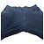 Fendi Navy Blue Zucca Monogramm Baumwollhose Marineblau - Ansicht 7
