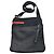 Borsa a spalla in neoprene e rete nera Prada Sport 1999 Nero