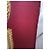 Foulard Hermès Selles in seta beige e bordeaux Bordò - vista 12