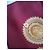 Foulard Hermès Selles in seta beige e bordeaux Bordò - vista 4