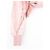 Chaqueta bomber de pelo de pony collage 'Strobe' de Rick Owens AW22 Rosa - vista 5