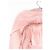 Chaqueta bomber de pelo de pony collage 'Strobe' de Rick Owens AW22 Rosa - vista 7