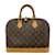 Louis Vuitton Alma Beige D'oro Pelle