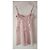 LA PERLA SOTTOVESTE CON INSERTI IN PIZZO. Rosa - vista 3