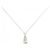 Collana a goccia in argento 925 di Tiffany & Co.