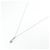 Collana a goccia in argento 925 di Tiffany & Co. - vista 2