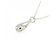 Collana a goccia in argento 925 di Tiffany & Co. - vista 4