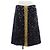 Gonna Chanel LOOK15 Nero