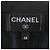 Gonna Chanel LOOK15 Nero - vista 5