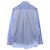 Autre Marque Camicia Junya Watanabe Man WC-B012 Blu Verde Cachi - vista 2