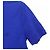 Polo classico in cotone piqué a maniche corte Louis Vuitton Blu - vista 6