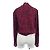 Top de seda Chanel Roja - vista 2