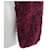 Top de seda Chanel Roja - vista 7