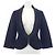 Autre Marque Chaqueta Diagram Negro