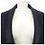Autre Marque Chaqueta Diagram Negro - vista 5