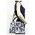 Louis Vuitton Capucines MM Taurillon 2way Limitato Bianco Blu navy - vista 2