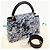 Louis Vuitton Capucines MM Taurillon 2way Limitato Bianco Blu navy - vista 3