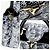 Louis Vuitton Capucines MM Taurillon 2way Limitato Bianco Blu navy - vista 5