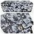 Louis Vuitton Capucines MM Taurillon 2way Limitato Bianco Blu navy - vista 6