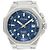 Autre Marque CITIZEN Series8 Edelstahl-Uhr Blau