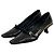 Décolleté Mary Jane Prada in vernice nera Nero
