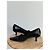 Décolleté Mary Jane Prada in vernice nera Nero - vista 9