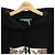 Stella Mc Cartney Sudadera Record Stella McCartney Negro - vista 5