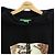 Stella Mc Cartney Hoodie Record Stella McCartney Schwarz - Ansicht 5
