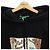 Stella Mc Cartney Sudadera Record Stella McCartney Negro - vista 5