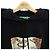 Stella Mc Cartney Sudadera Record Stella McCartney Negro - vista 5