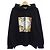Stella Mc Cartney Hoodie Record Stella McCartney Schwarz