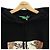 Stella Mc Cartney Hoodie Record Stella McCartney Schwarz - Ansicht 5