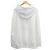 Stella Mc Cartney Hoodie Record Stella McCartney Weiß - Ansicht 2