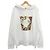 Stella Mc Cartney Sudadera Record Stella McCartney Blanco