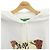 Stella Mc Cartney Sudadera Record Stella McCartney Blanco - vista 5
