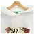 Stella Mc Cartney Sudadera Record Stella McCartney Blanco - vista 5