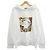 Stella Mc Cartney Sudadera Record Stella McCartney Blanco